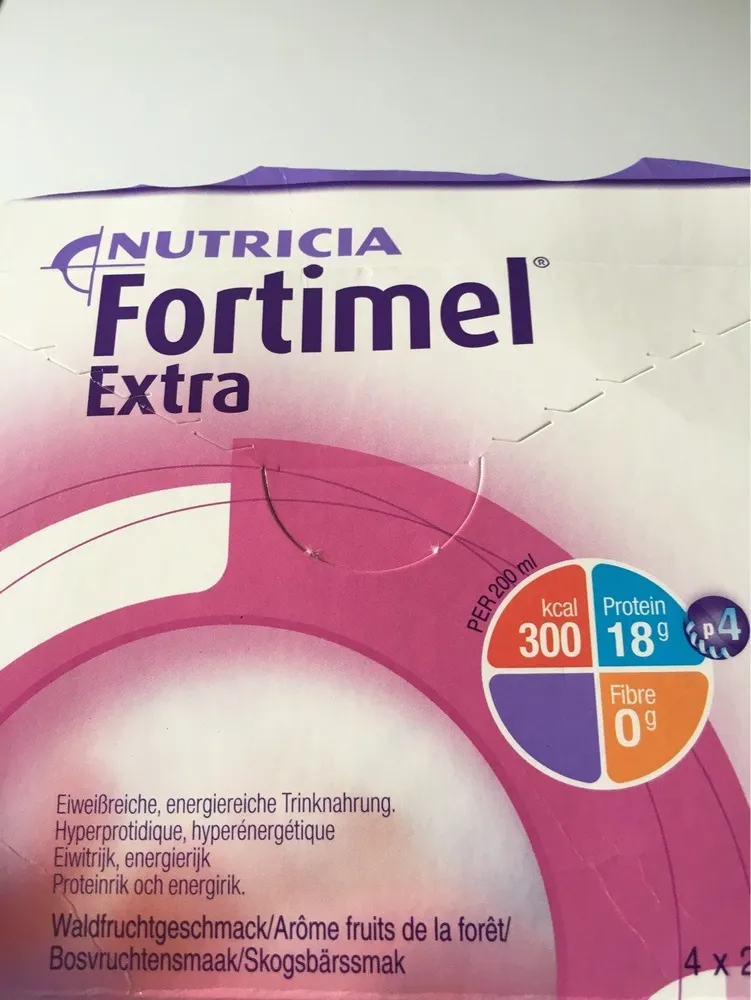 Fortimel Extra Fruits Foret NF4X200ML