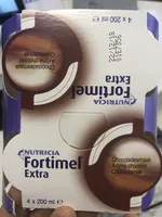 Fortimel Extra Choco 4X200ML
