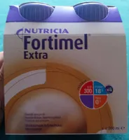 Fortimel Extra Moka 4X200ML