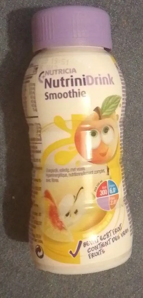 NutriniDrink Smoothie
