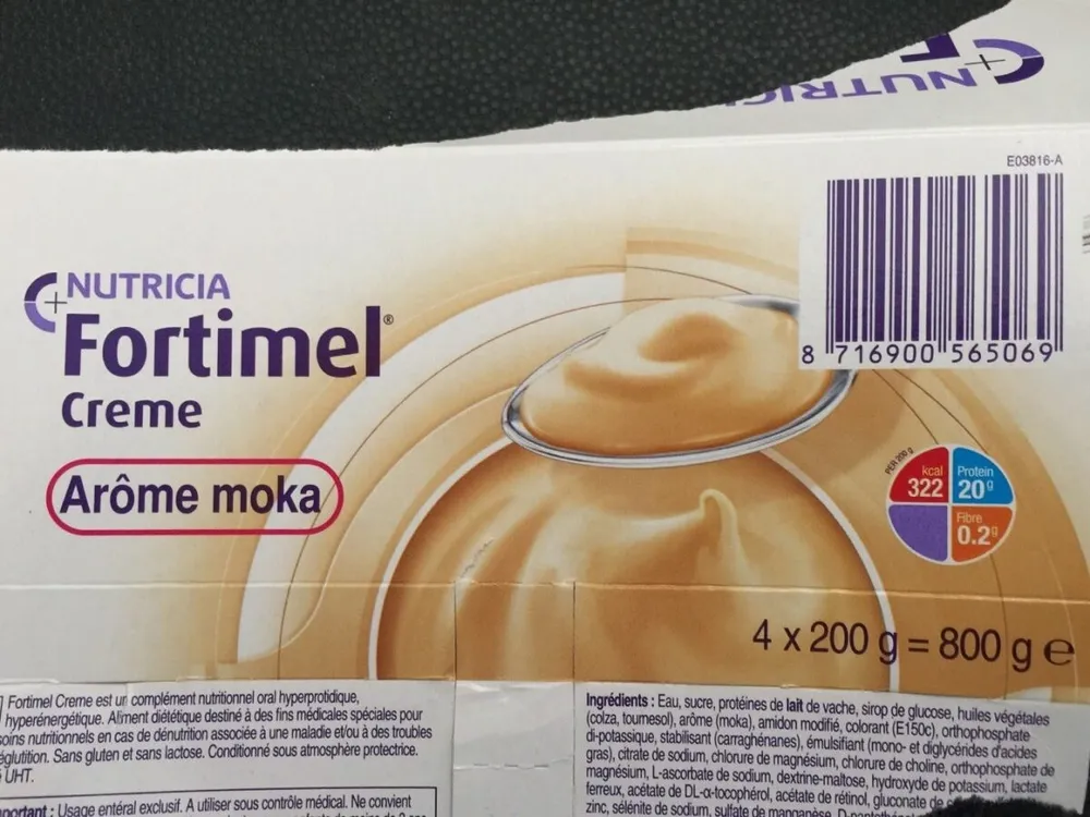 Fortimel Creme
