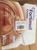 Fortimel creme chocolat