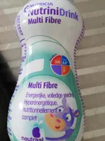 Nutrinidrink multifibre