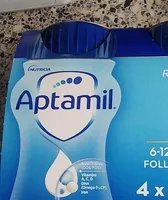 Milupa Aptamil Rtf Follow On 4 X 200ml