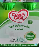 Infant milk