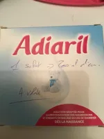 Adiaril - Solution de réhydratation pour bébé