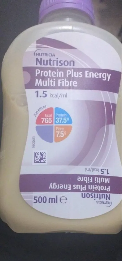 Protein Plus Energy Multi Fibre