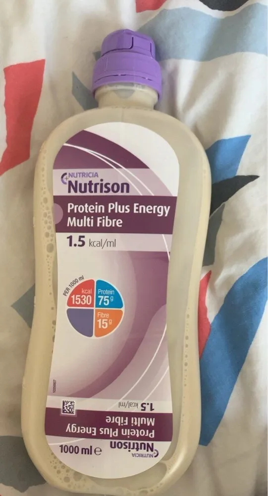 Nutrison Protein Plus Energy Multi Fibre