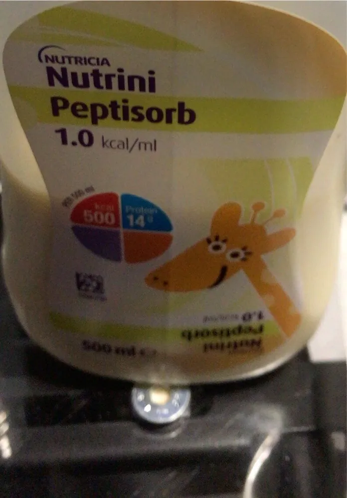 Nutrini peptisorb