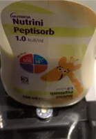 Nutrini peptisorb
