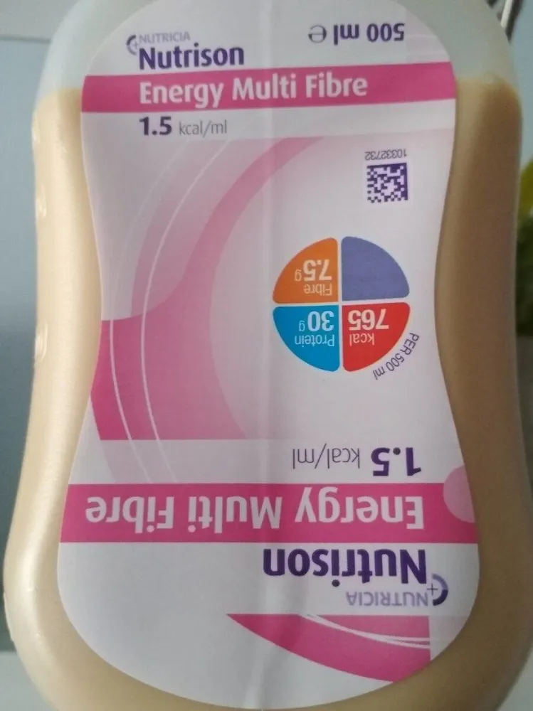 Nutrison Energy Multi Fibre