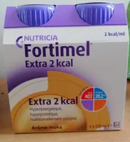 Fortimel Extra 2kcal Arôme Moka