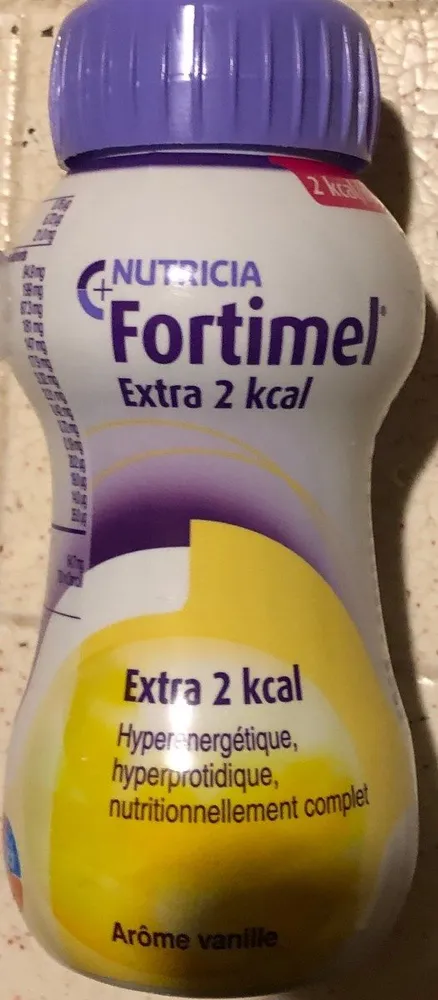 Nutricia Fortimel Extra 2 kcal