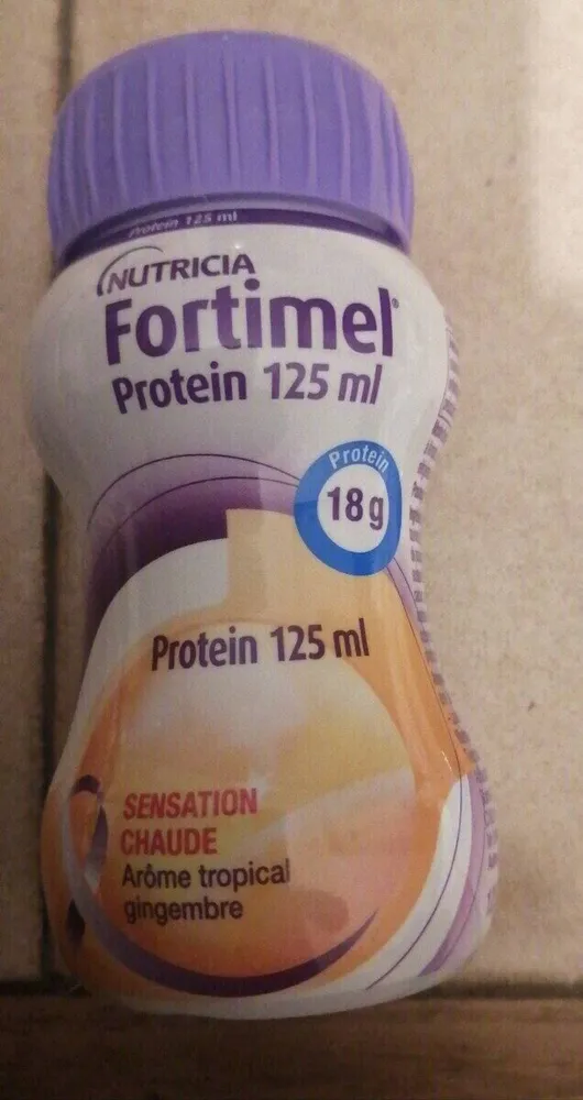 Fortimel Protein