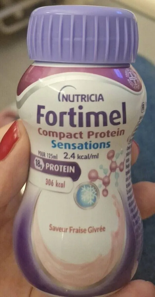 Fortimel protein