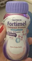 Fortimel protein