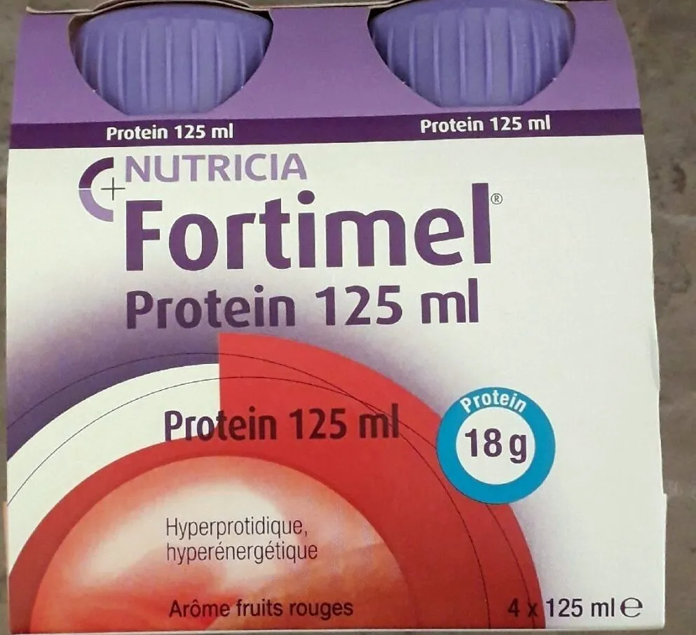 Fortimel Protein 125 ml
