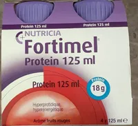 Fortimel Protein 125 ml
