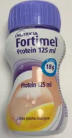 Fortimel Pêche Mangue