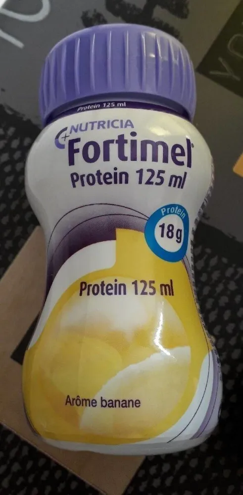 Fortimel Protein 125 ml
