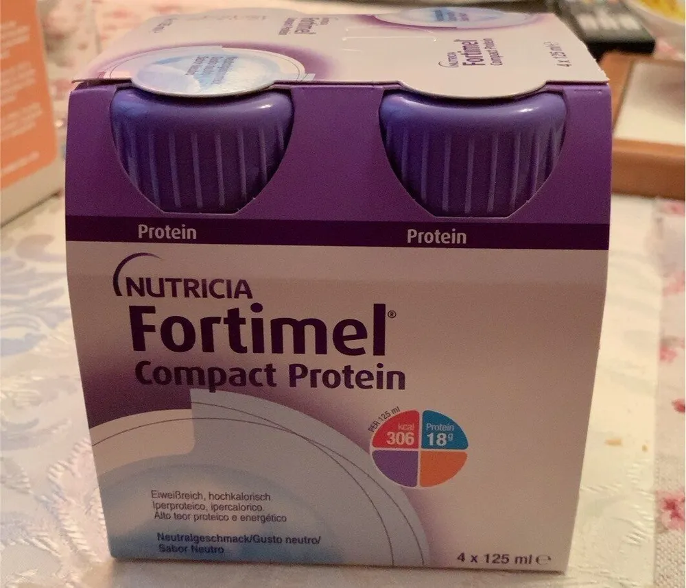 Fortimel Compact Protein