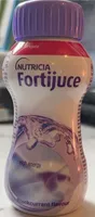 Nutricia Fotijuce Blackcurrant flavour