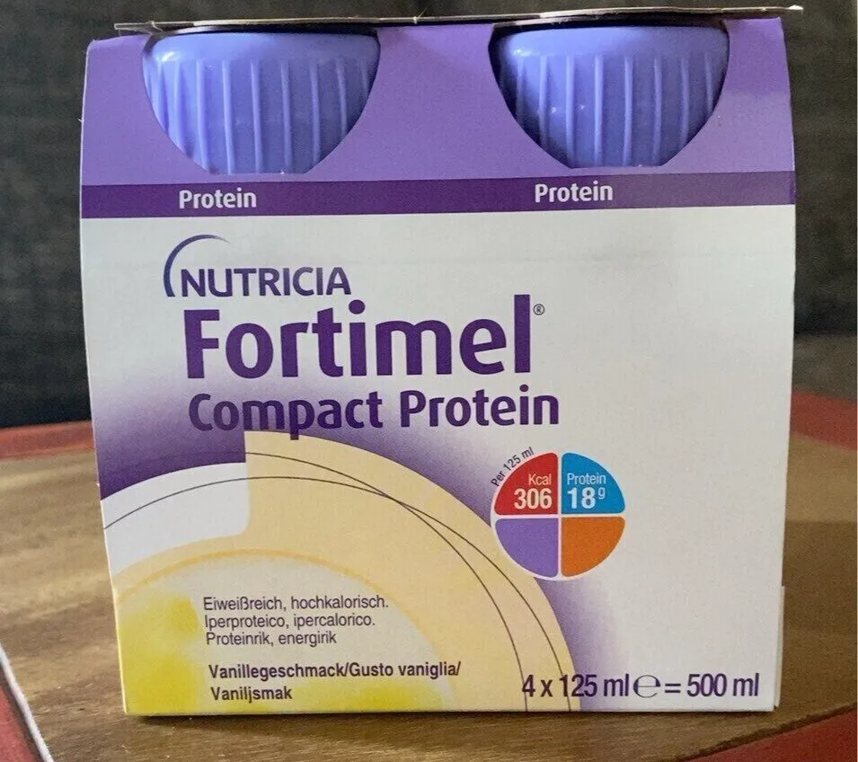 Fortimel Compact Protein