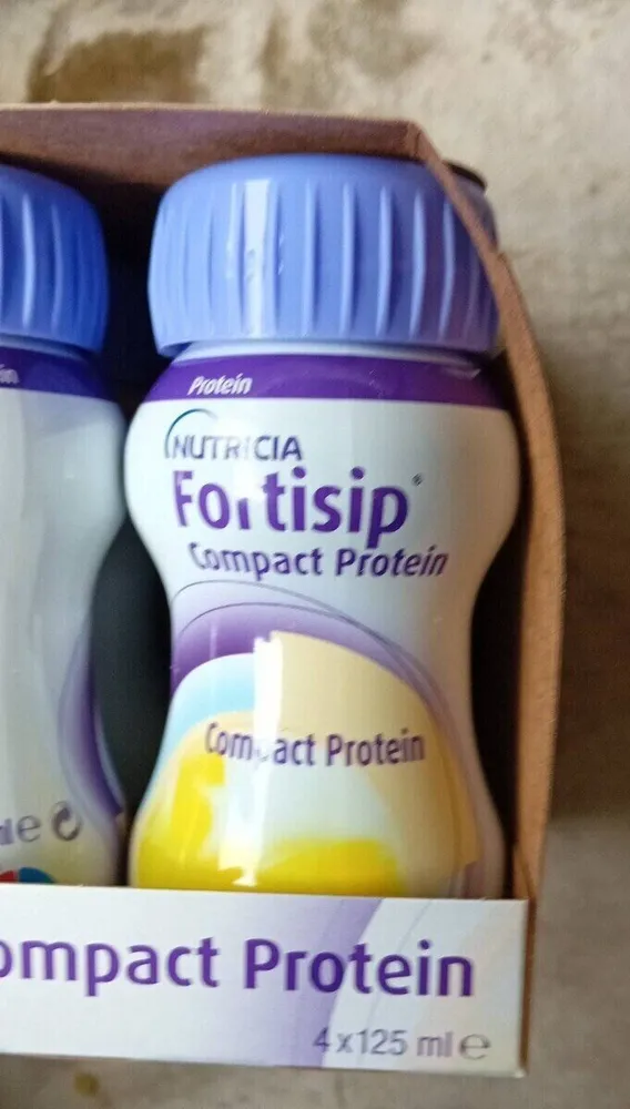 Fortsip compact protein