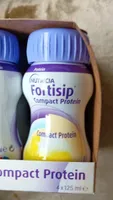 Fortsip compact protein
