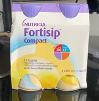 Fortisip Compact Vanilla