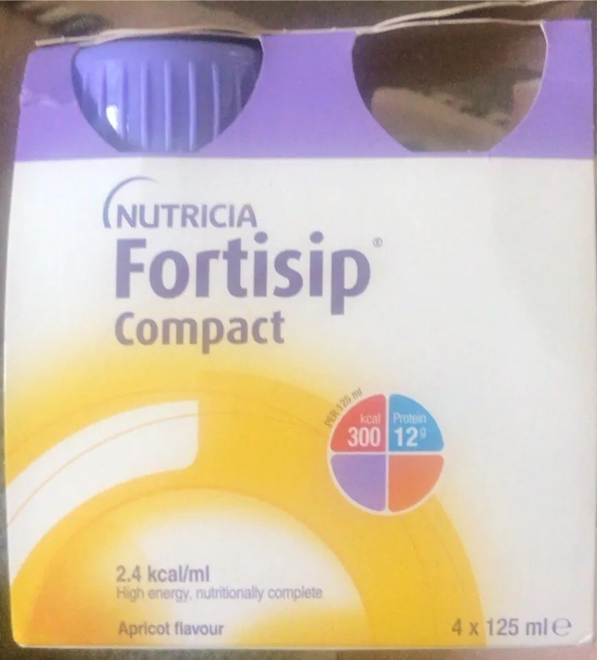 Fortisip compact