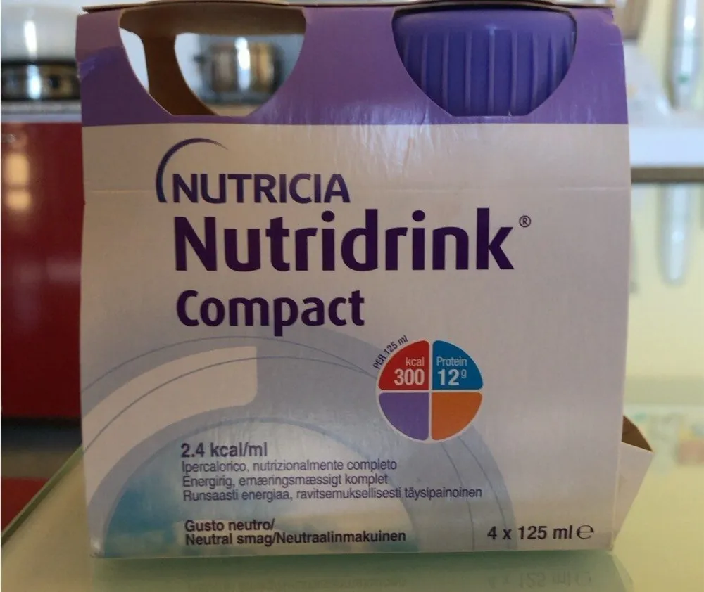 Nutridrink compact neutro
