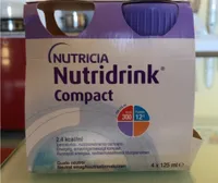 Nutridrink compact neutro