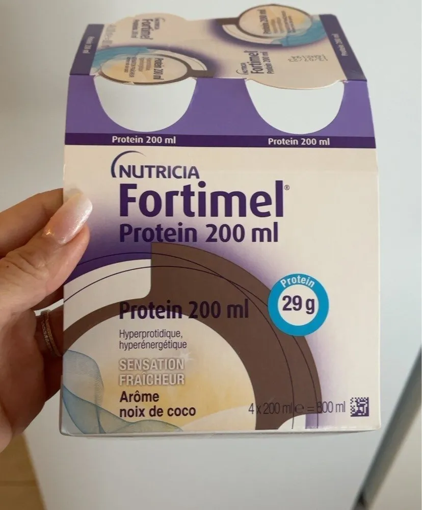 Fortimel Protein