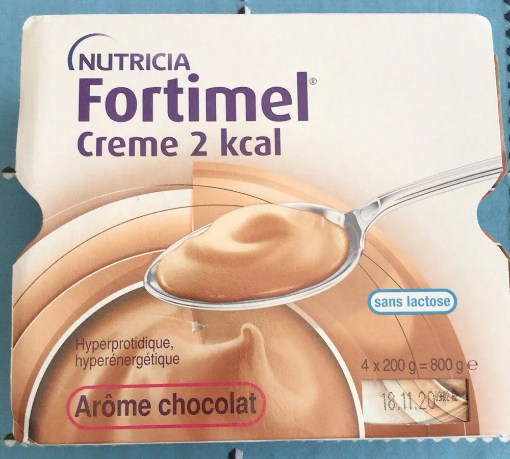 Fortimel creme 2 kcal