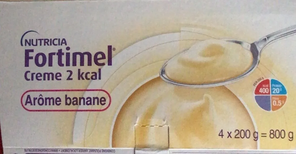 Fortimel crème