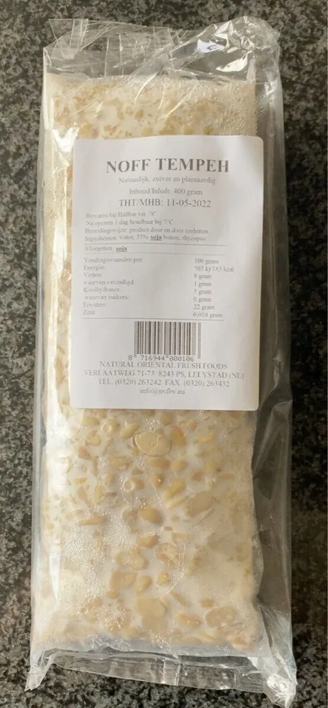 Tempeh