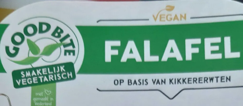 Falafel balletjes