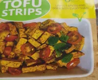 Tofu strips