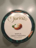 Wanilia Orzech Makadamia karmelizowany
