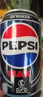 Pepsi Max Can 330ml