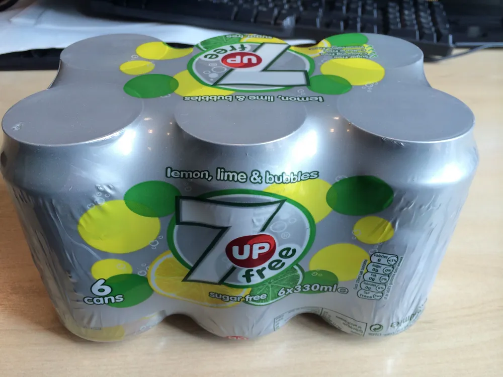 7up Free