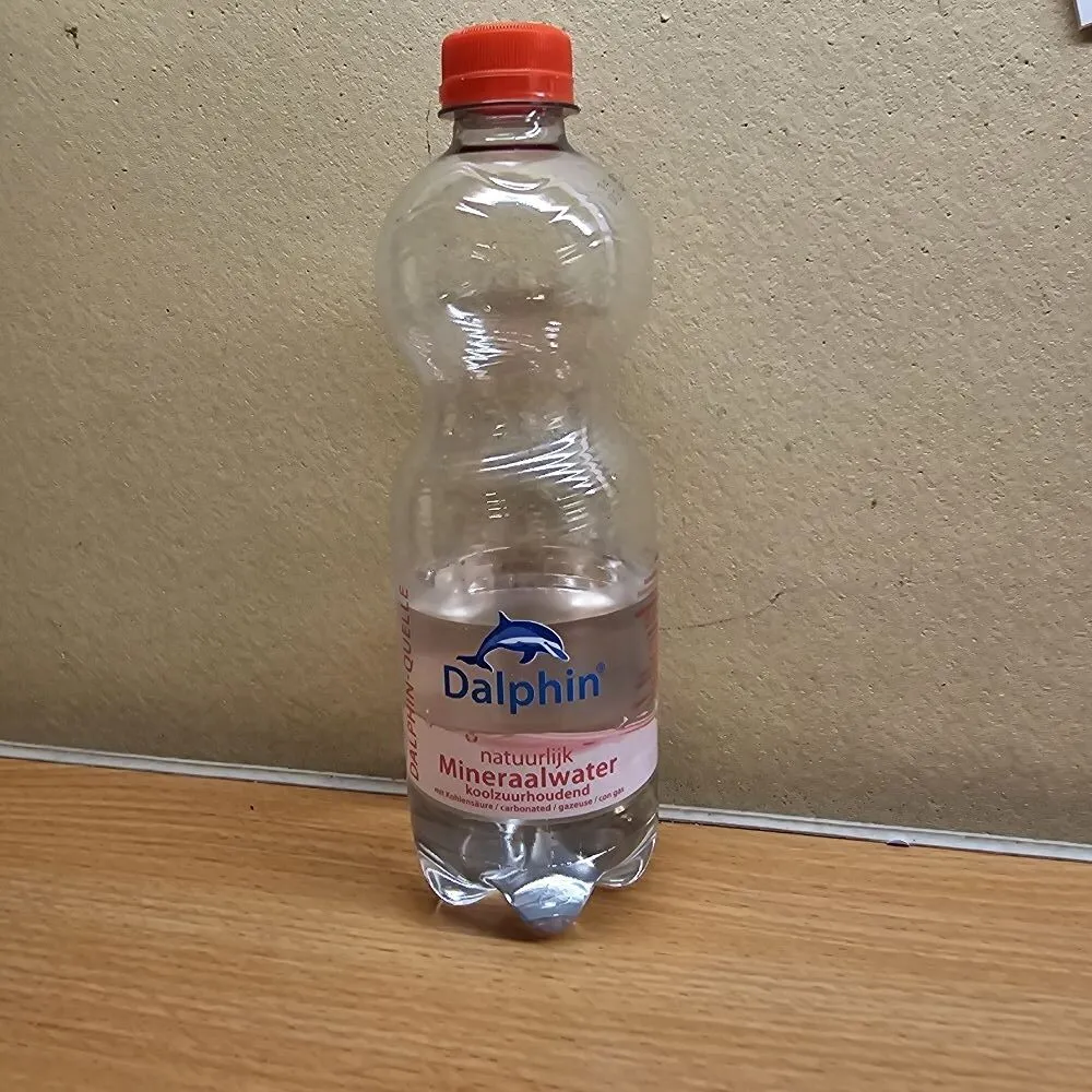 Koolzuurhoudende water