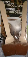 Hot milk chocolate