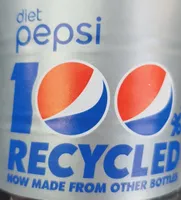 Diet pepsi