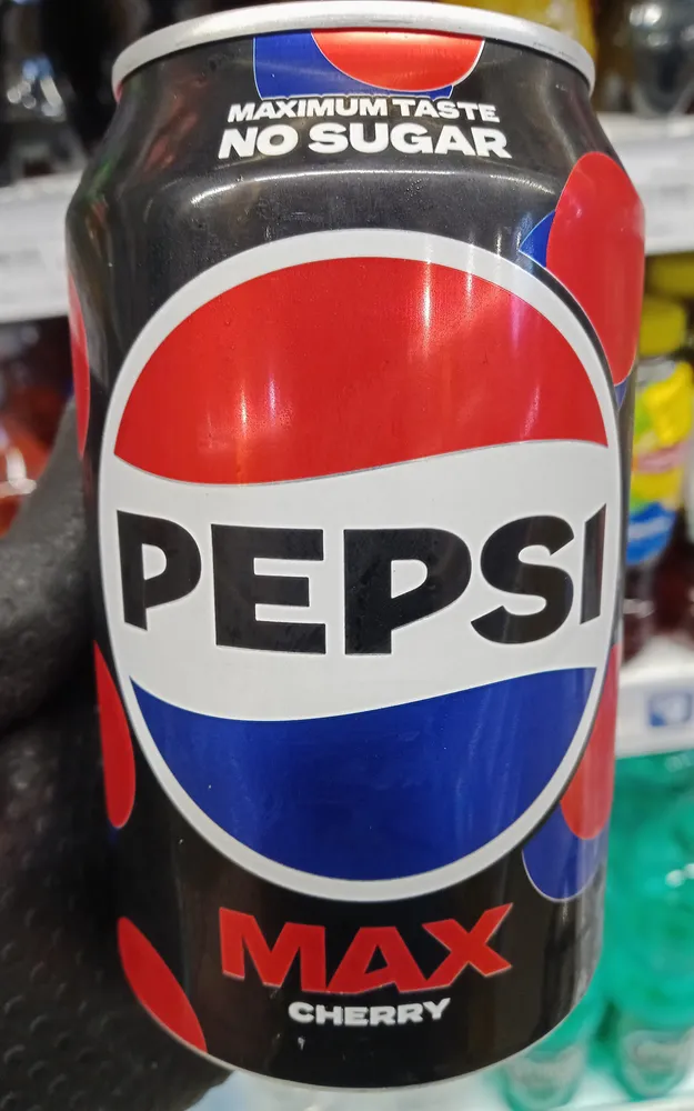Pepsi Max Cherry 330ml