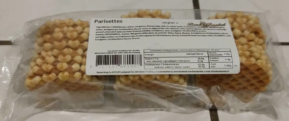 Parisettes
