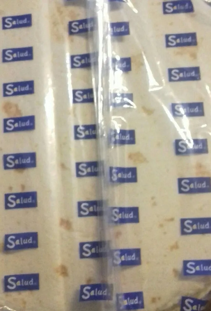 Tortillas Salud