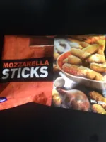Mozzarella sticks