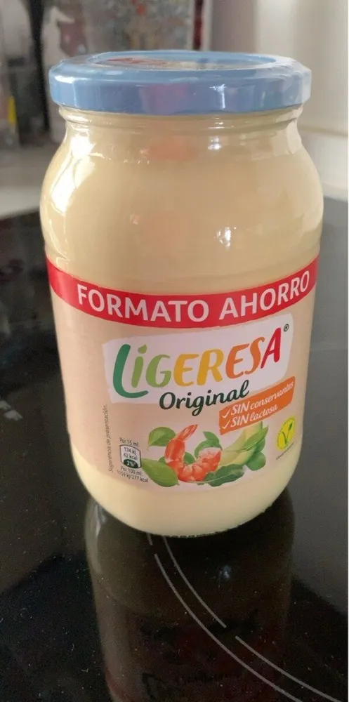 Ligeresa original